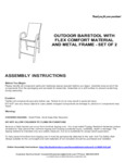 2-JJ-092H-GG instructions 2-JJ-092H-GG instructions