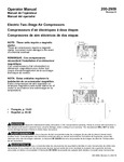 200-2909 operator manual 200-2909 operator manual