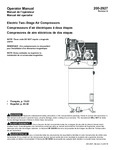 200-2927 operator manual