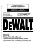 DXCM602.COM manual