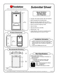 452200SSLD Instructions 452200SSLD Instructions