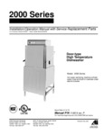MD2000HT Manual
