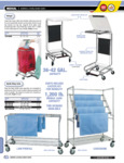 STERILE WRAP CART catalog