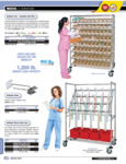 Catheter Bin Wire Cart Catalog