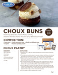 Satin Ice Instant Pastry Cream Choux Buns