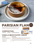 Satin Ice Instant Pastry Cream Persian Flan