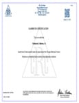2026 CRC Chefmaster Kosher Letter