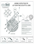 20663 A.I. assembly instructions 20663 A.I. assembly instructions