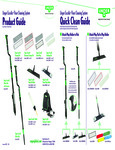 excella quick clean instructions