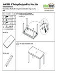20868 assembly instructions