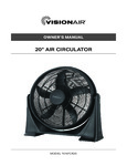 20inch AIR CIRCULATOR