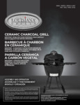 Louisiana Grills 22" Kamodo Manual Louisiana Grills 22" Kamodo Manual