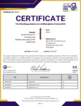 230905_Cert_FilloFactory Gluten Free Certificate