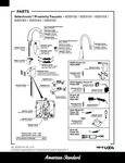 247694_RP_605XXXX_Selectronic_proximity_lav_faucet_replacement parts