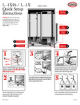 250L1XWHX Quick Installation Guide
