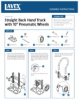 257SBHT500_InstructionSheet 257SBHT500_InstructionSheet