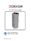 26510SPLITDE_CHEE_Service and Parts Manual