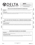 26A86T505 instructions
