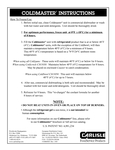 Instructions