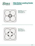 274PCDDAGYUC Dish Dolly Loading Guide