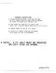 Lincoln Instructions Lincoln Instructions