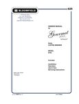 Manual Manual