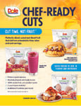 2._DOLE_Chef_Ready_Cuts_Sell_Sheet