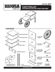 Benchmark USA 30090 Assembly Instructions