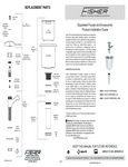 Dipperwell Faucet and Accessories Installation Guide Dipperwell Faucet and Accessories Installation Guide
