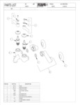 305-RCF Parts