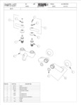 305-RRCF Parts