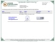 321102 - kosher cert