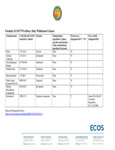 ECOS Pro Heavy Duty Whiteboard Ingr. ECOS Pro Heavy Duty Whiteboard Ingr.
