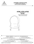 328SAF4750GR Instructions