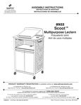 328SAF8922BL Instructions