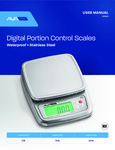 Avatek Waterproof SS Manual Avatek Waterproof SS Manual