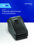 Avatek 334PRINTER Manual