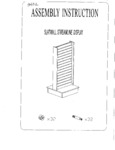 3432BK Instructions