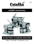 Cheese Grater Manual