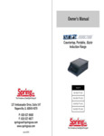 Max Induxtion Countertop Portable Sizzle Induction Range