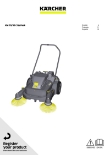 Karcher KM 70/30 C BP Manual