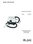 Karcher Presto 3 Manual