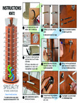 3672 Assembly Instructions