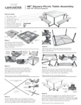384SQPKTB48 Instructions 384SQPKTB48 Instructions