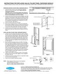 Installation Instructions