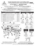 3965MO Assembly Instructions