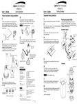 SP6NXCTUL manual SP6NXCTUL manual