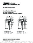 3M SGLP-CL Series Manual
