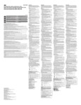 3M 2091 P100 Filter Instructions