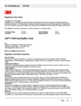 3M 5100 Red Buffing Floor Pad RDS